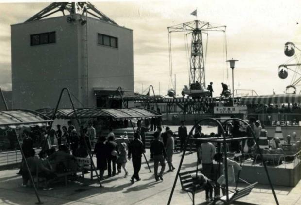 昭和の子供たちにとってデパートは一日楽しめる夢の国だったコモレバWEB コモレバWEB