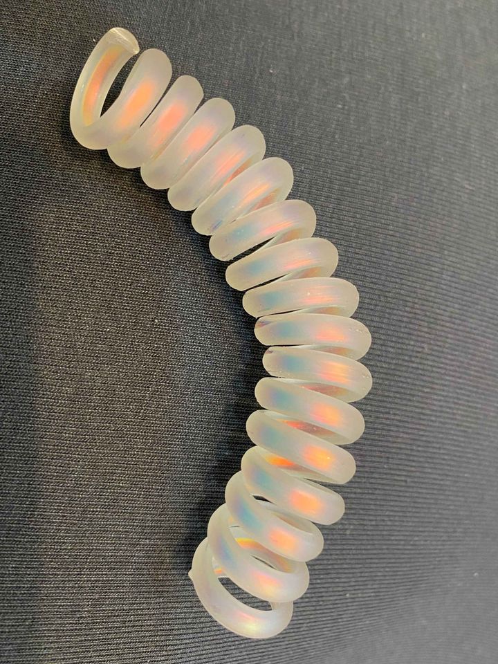 コイルゴムの魅力と使い方