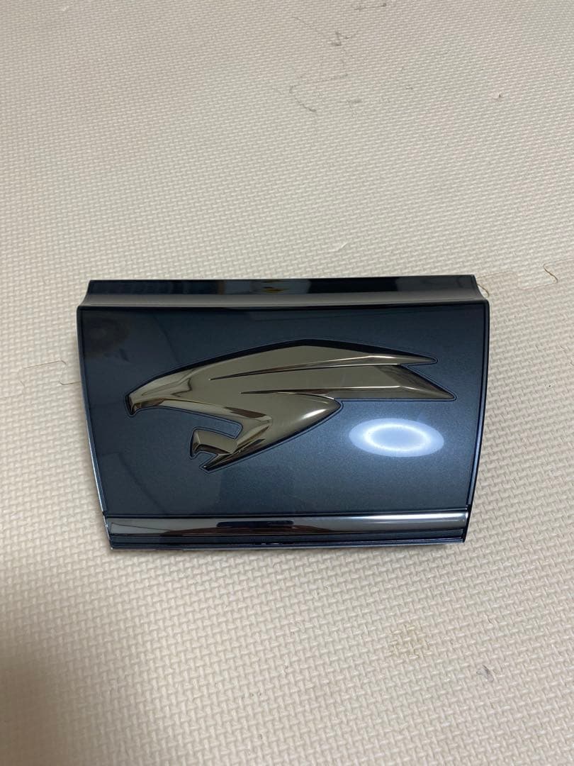 送料210円 トヨタ純正 ハリアー エンブレム 写真に写らない傷、汚れ多数あります ゴールド 鷹 75311-48180 クロームメッキ 中古item detailsJDirectItems AuctionOne Map by FROM JAPAN