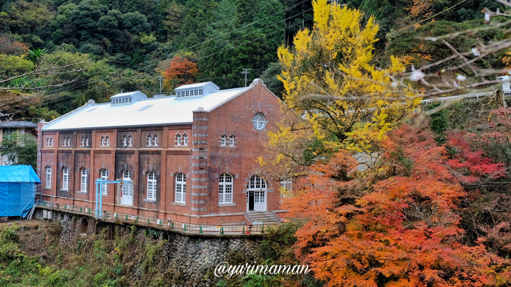 マイントピア別子 ＠新居浜 観光 遊んで・食べて・癒せる人気観光施設海賊つうしん