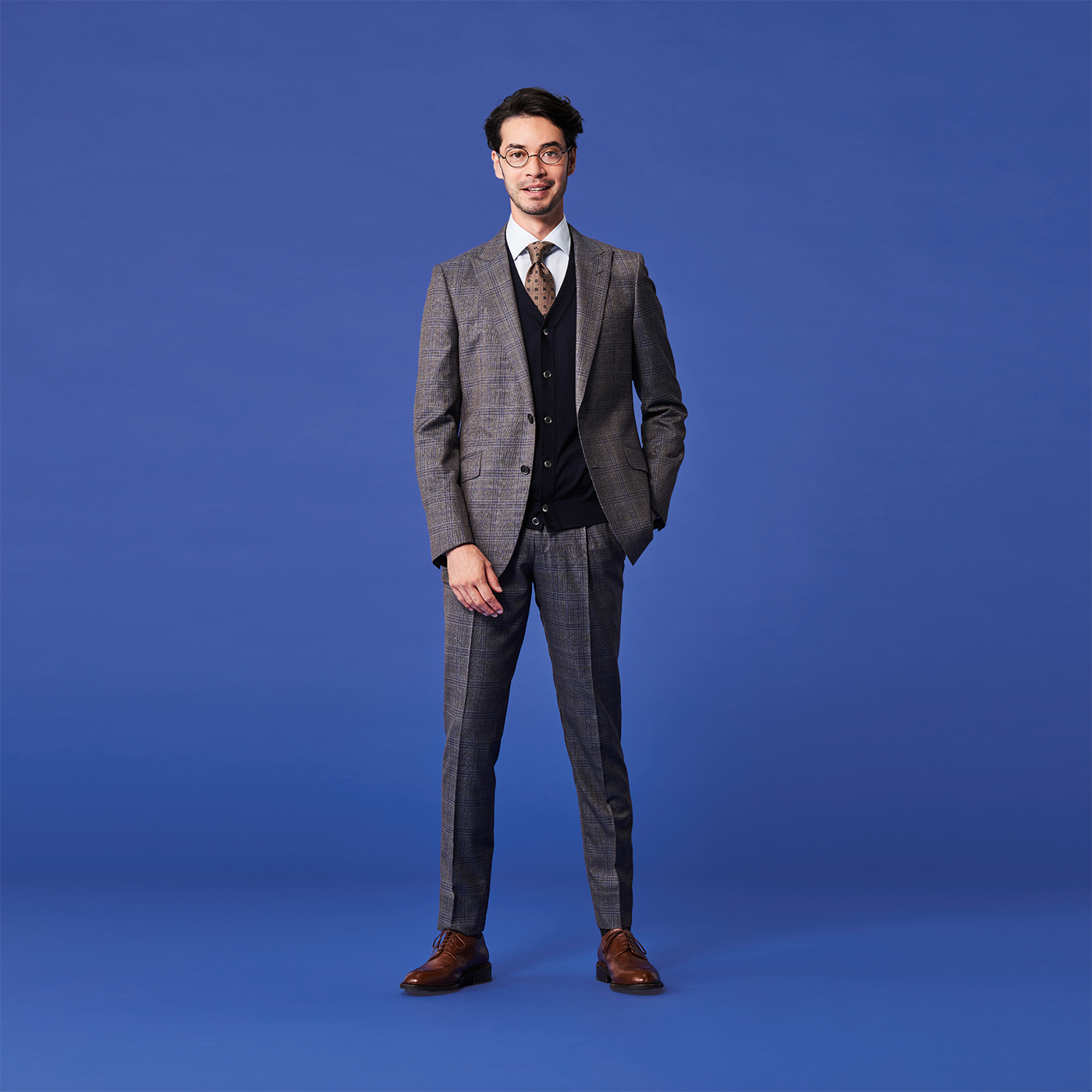 結婚式にグレースーツで参列するのはOK？ゲストの着こなしマナーを解説！はるやま公式通販