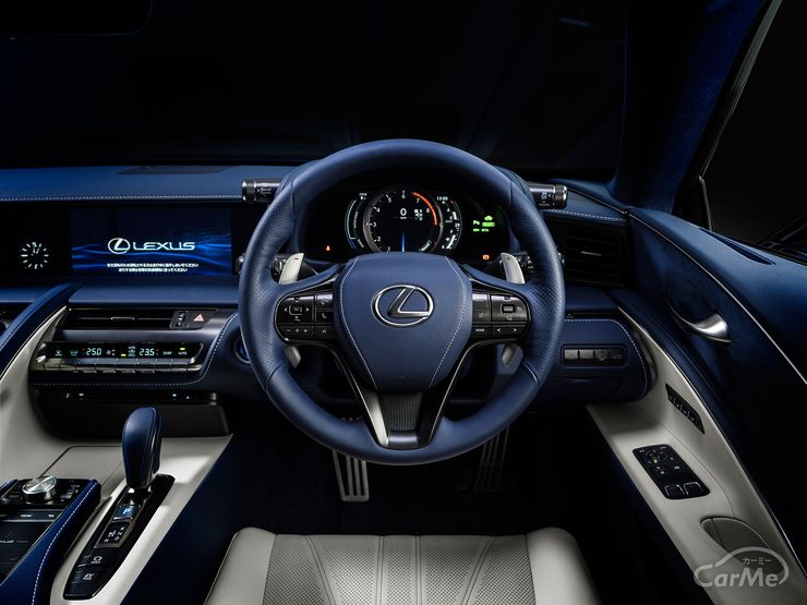 ヤリスクロスの高級バージョン!? レクサス新型SUV『LBX』、デザインを大予想 5枚目の写真・画像レスポンス Response.jp