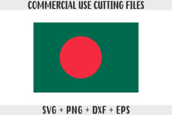 TOSPA バングラデシュ 国旗 200×300cm テトロン製 日本製 世界の国旗シリーズ