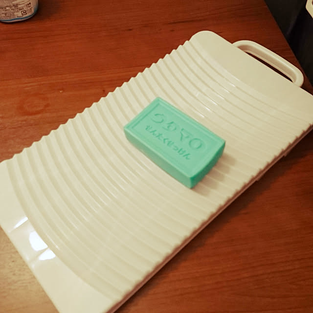 試してみた DAISO シリコーン ハンディ やわらか洗濯板のリアルな口コミ・レビューLIPS