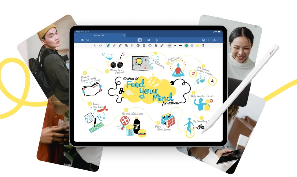 ICT 超優良ノートアプリの大型アップデートで何が変わった？Goodnotes 6を徹底解説 iPad 渡部 諒