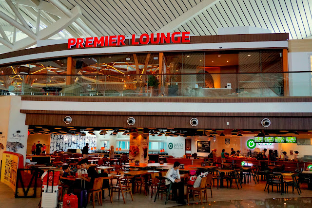 バリ島空港にあるプライオリティパスで使えるラウンジチェックインバリ＋