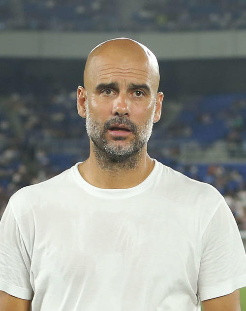 写真：マンＣが〝ポスト・グアルディオラ〟候補を２人に絞る ＤＦ冨安の上司が本命も強力ライバル出現東スポWEB