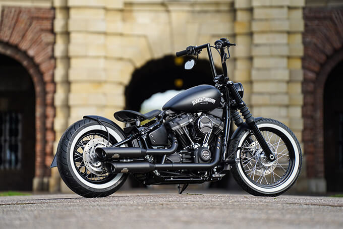 JEWEL Machinesハーレーのショップオリジナルのカスタムコンプリートマシンの開発をしているジュエルマシーンズのWebサイトです