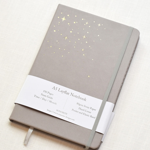 2年3カ月目のノリさん流バレットジャーナルノート術。ラフハックスラフハックス