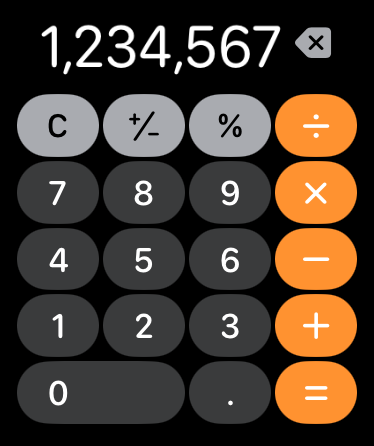 音がなる電卓 - Google Play のアプリ