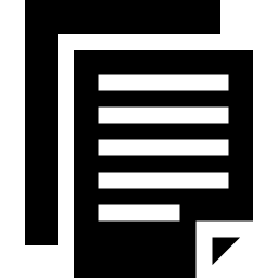 書類 アイコンセット チェックリスト Stock VectorAdobe Stock