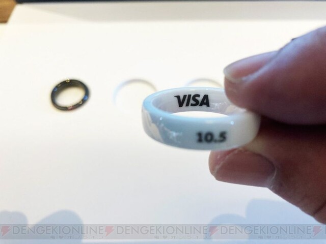 EVERING エブリング 『指輪でVISAタッチ決済』専用のアプリをダウンロードし、クレジットカードからチャージして実際に使用する方法を実演解説