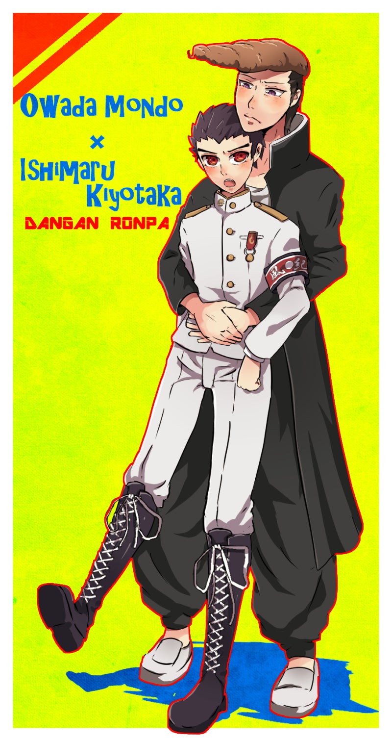 族風紀」のアイデア 97 件 2025ダンガンロンパ, ダン, ゲーム イラスト