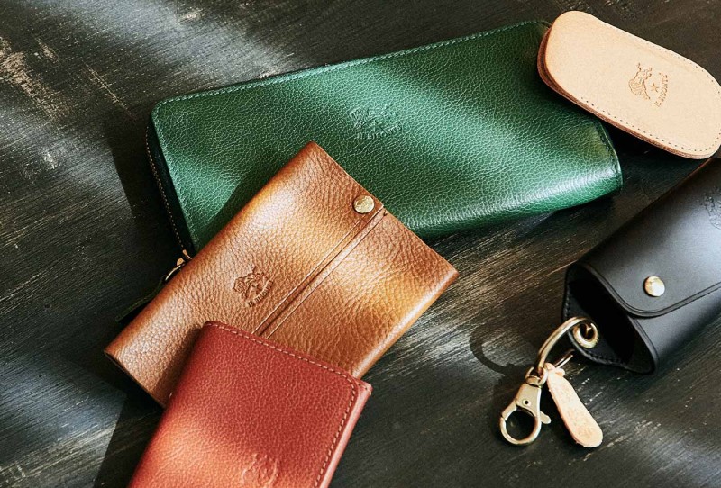 2年間の使用レビュー ILBISONTE イルビゾンテ の三角コインケースがシンプルでかっこいい│YOKI-LIFE