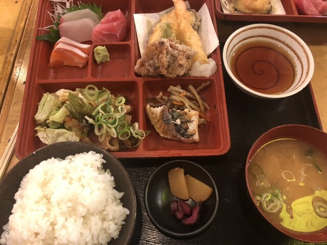 屋台居酒屋 大阪 満マル