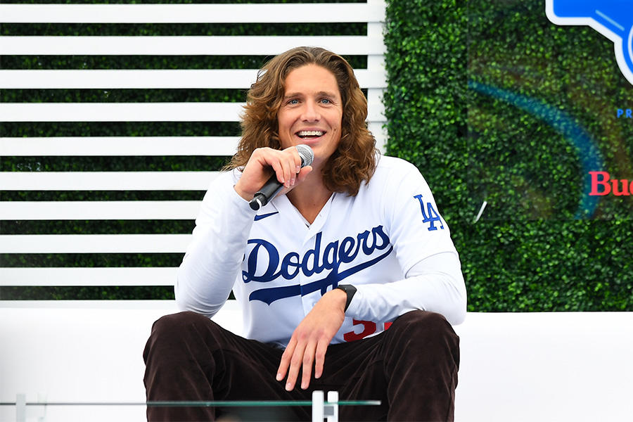 タイラー・グラスノー投手球速・球種・被打率│2025│球速ドットコム球速ドットコム