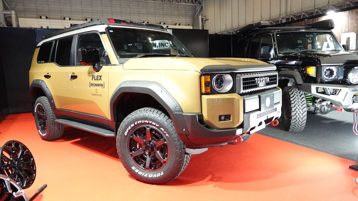 アバンギャルドは丸目？角目？』 トヨタ ランドクルーザー250 2024年モデル のクチコミ掲示板 - 価格.com