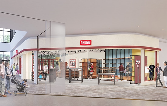 スーパースポーツゼビオ ゆめタウン高松店 ホームメイト