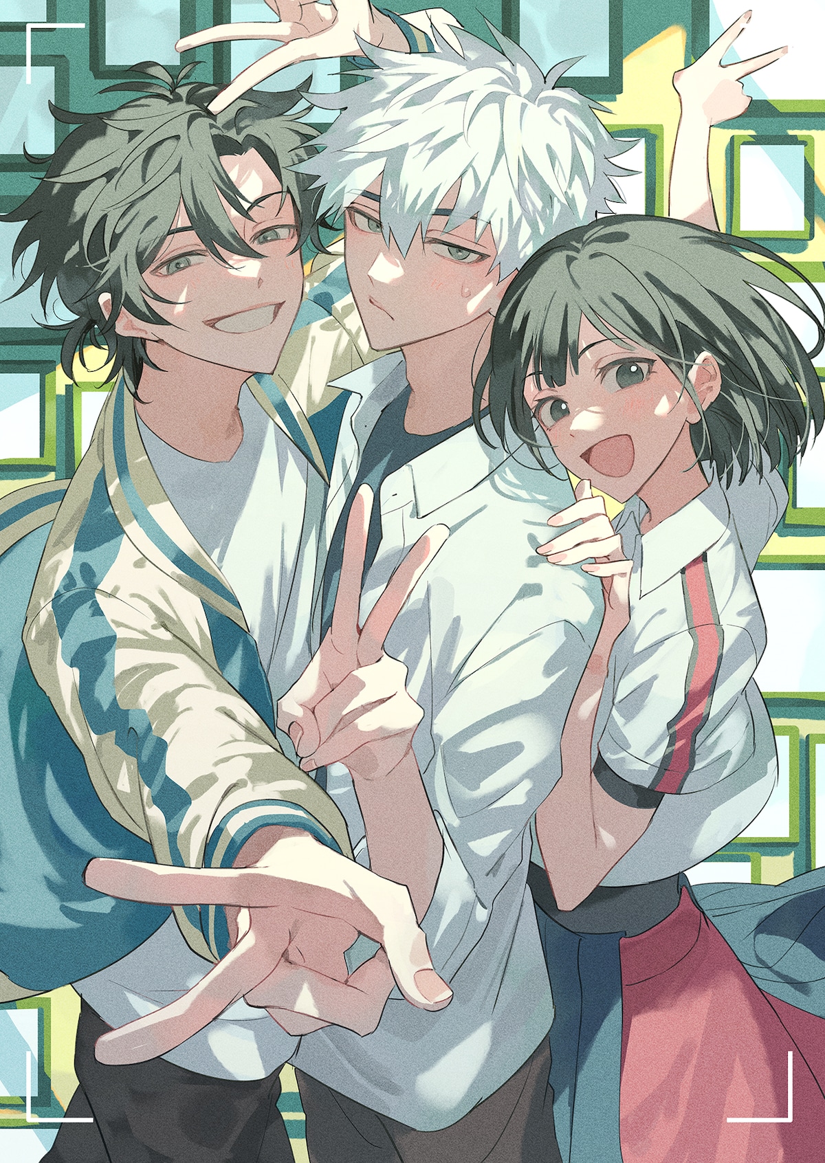 代理ちゃん人外化 ?なんとなくのクソ動画なので、特に意味も設定もございませんわ☆ 深夜登校すみませんガチャライフgatyaliTikTok