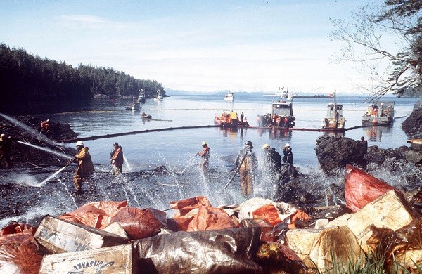 ２０１０年 メキシコ湾 原油流出事故 画像