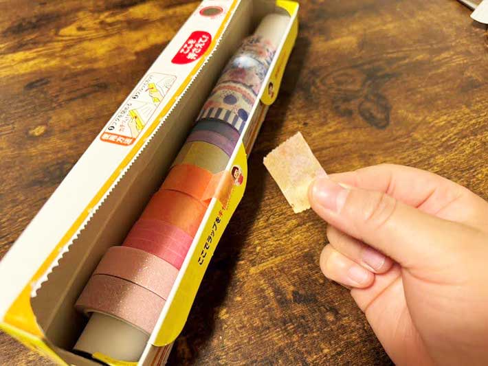 捨てないで！「ラップの芯」が便利アイテムに大変身。プチストレスが解消しますよ♪TRILL トリル