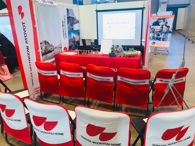 会社説明会ブース装飾用ツール大判印刷の大型出力屋