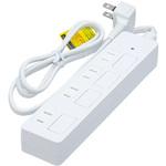 延長コード 電源タップ アース付き 高功率 3000W 純銅線 防寒 防滴 耐衝撃