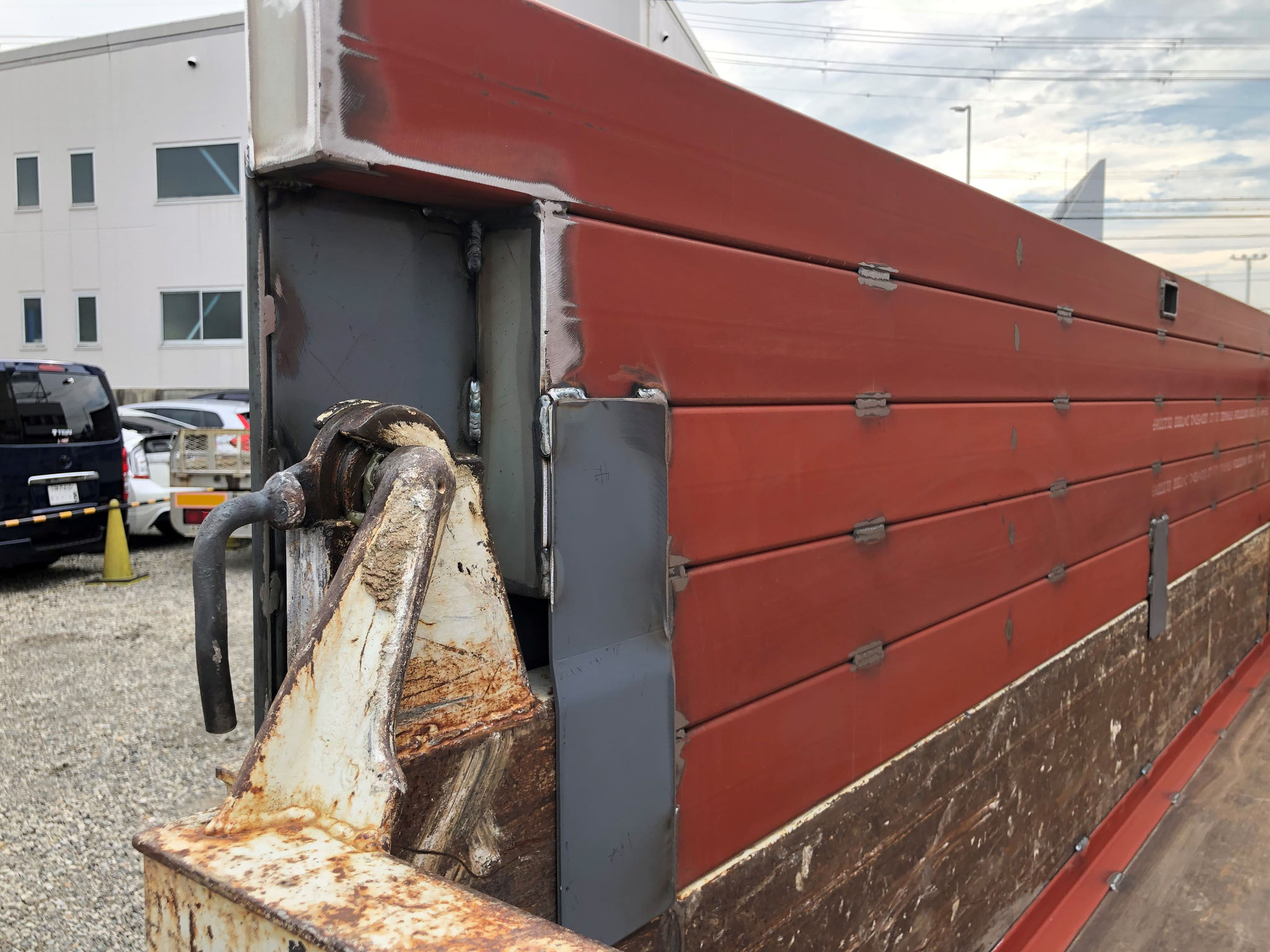 いすゞ エルフトラック ２ｔダンプ ５ＭＴ フル装備 差し枠付きの中古車グーネット中古車