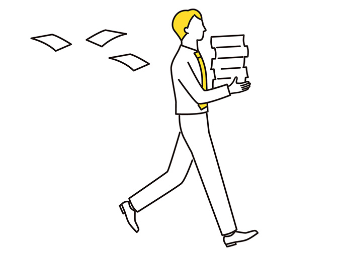 退職時に引き継ぎを行うために必要なことと便利なツールマニュアル作成の業務マニュアル作成のDojoシリーズ