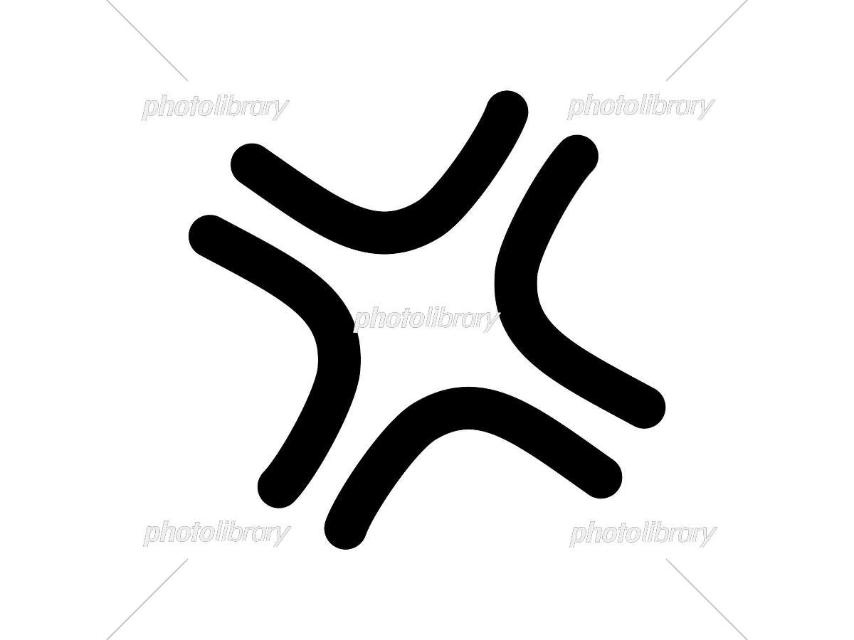 イラストよく見る「怒りマーク」の意味って何？イラストで伝える・見せる・考える誰でも描けるイラストプレゼン研究所