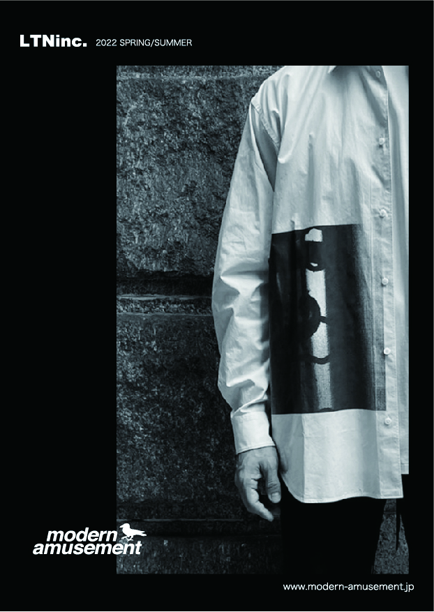 ロゴ作成デザインです。BRAND WORKS白い鳥と黒い鳥カラスをイメージしたロゴマークです