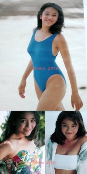 画像88枚】西田ひかる、巨乳おっぱいの胸がエロ可愛い最新水着グラビア写真集 | じわ速 芸能ニュースまとめ