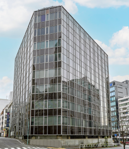 東京都渋谷区の超高層ビルデータベース