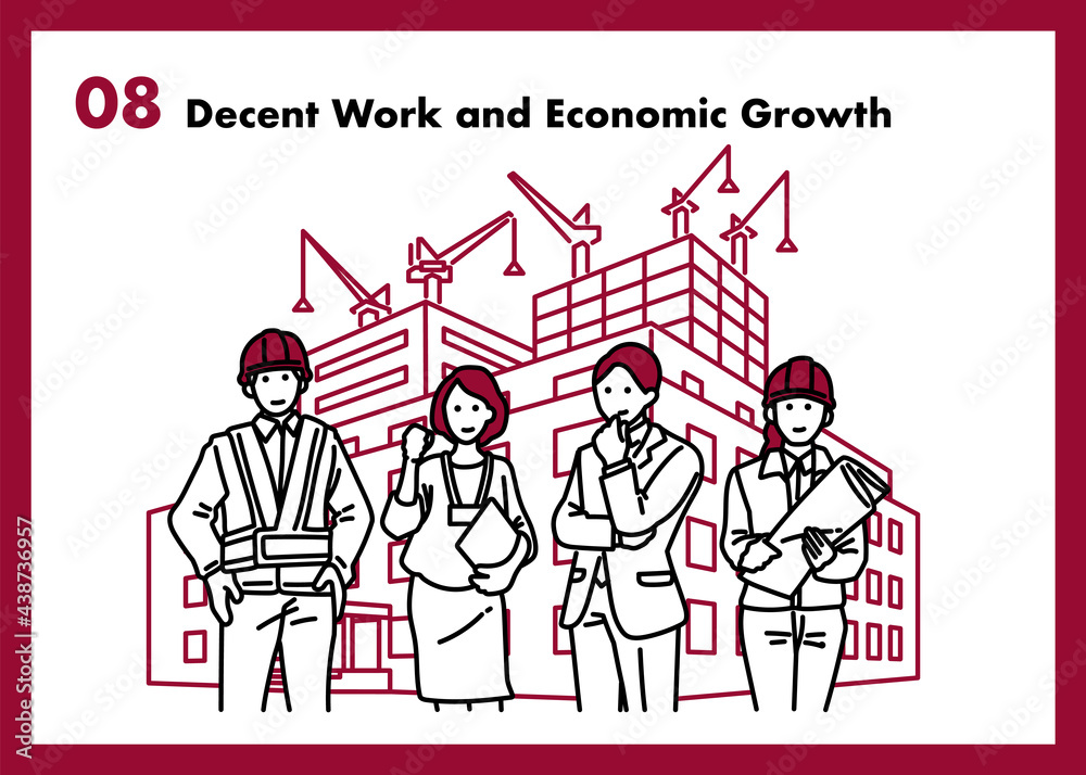 経済 日本経済 経済成長 成長戦略新３本の矢のイラスト素材19560596- PIXTA