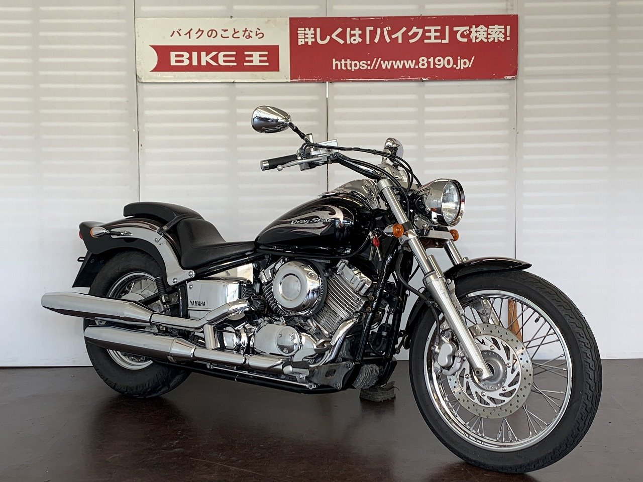 ヤマハ ドラッグスター４００ Ｆａｔ ｓｔｙｌｅＦＡＣＴＩＯＮ新車・中古バイクなら グーバイク