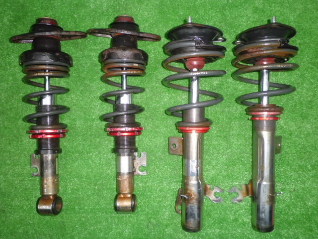 BMW mini R50 R52 R53 用 KONI 車高調