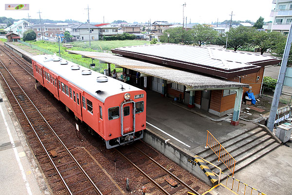 おすすめ撮影地 下館駅～大田郷駅 Powered