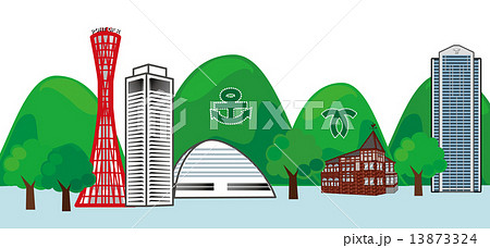 神戸市：神戸港紋章