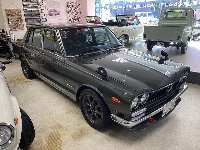 最新価格相場 日産 スカイライン ハコスカGTRNissan Skyline GTR