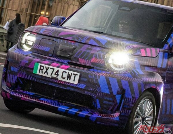 これが21世紀の「ブルドッグ」。ホンダが2026年発売の新型スーパーEVを英国で公開へ - スマートモビリティJP