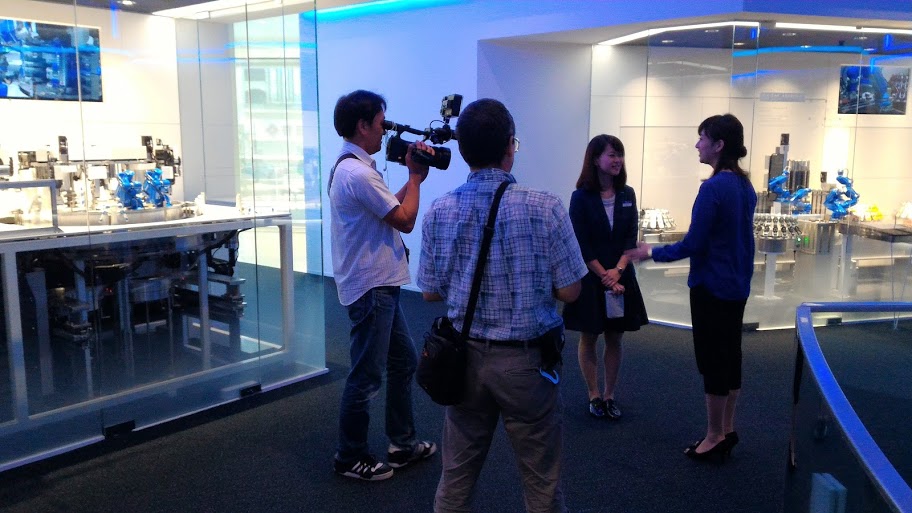 安川電機、みらい館の見学対象者を高校・高専までに拡大 生徒の思い出づくりを応援-オートメーション新聞WEB AutomationNews