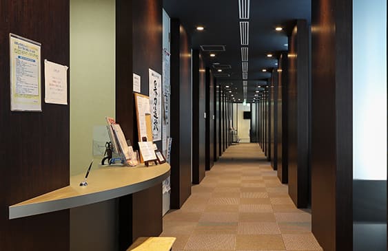 サービス&レストラン名古屋ルーセントタワ