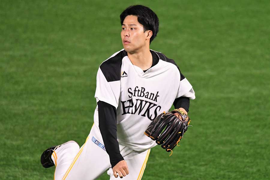 リーグ再開へ！ 投 キーマン藤井皓哉 スポーツキラリ★ホークス