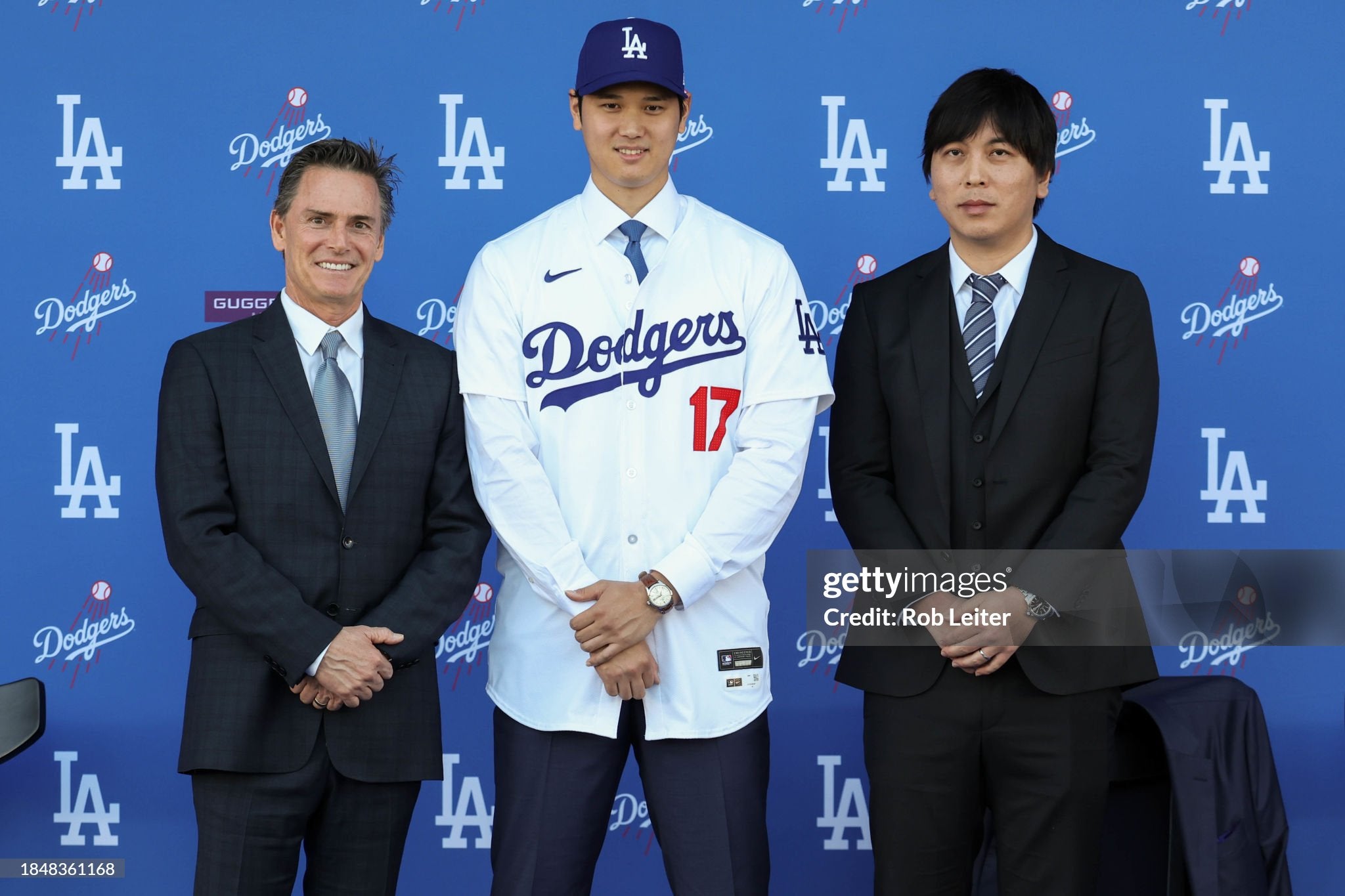 ドジャース快進撃、錬金術名手のオーナーに恩恵－純資産120億ドル超 - Bloomberg