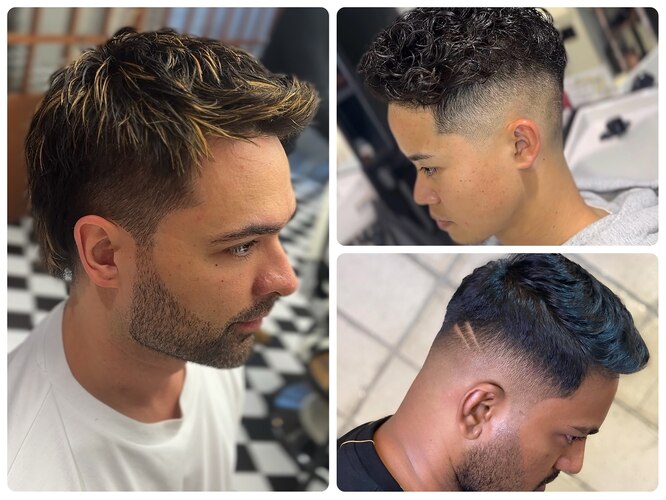 日本橋人形町に佇む新時代バーバーFRANK'S BARBER RESERVECheer up GROOMEN