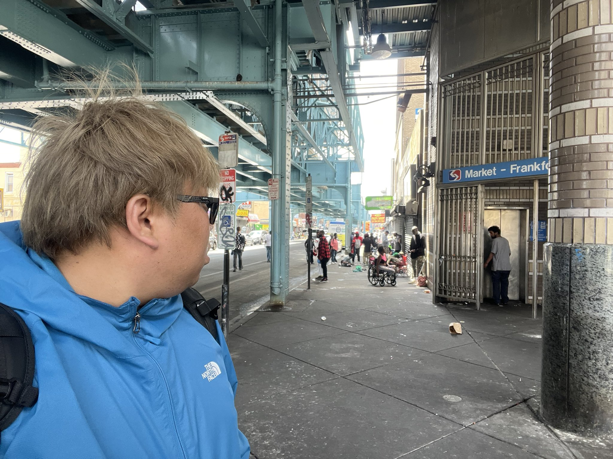 ペンシルベニア駅ボルチモア- Wikipedia