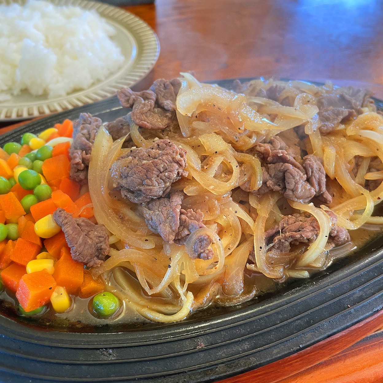 レストランリンカーン ホームメイト