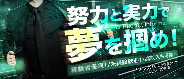 新橋/神田/秋葉原の風俗男性求人・高収入バイト情報【俺の風】