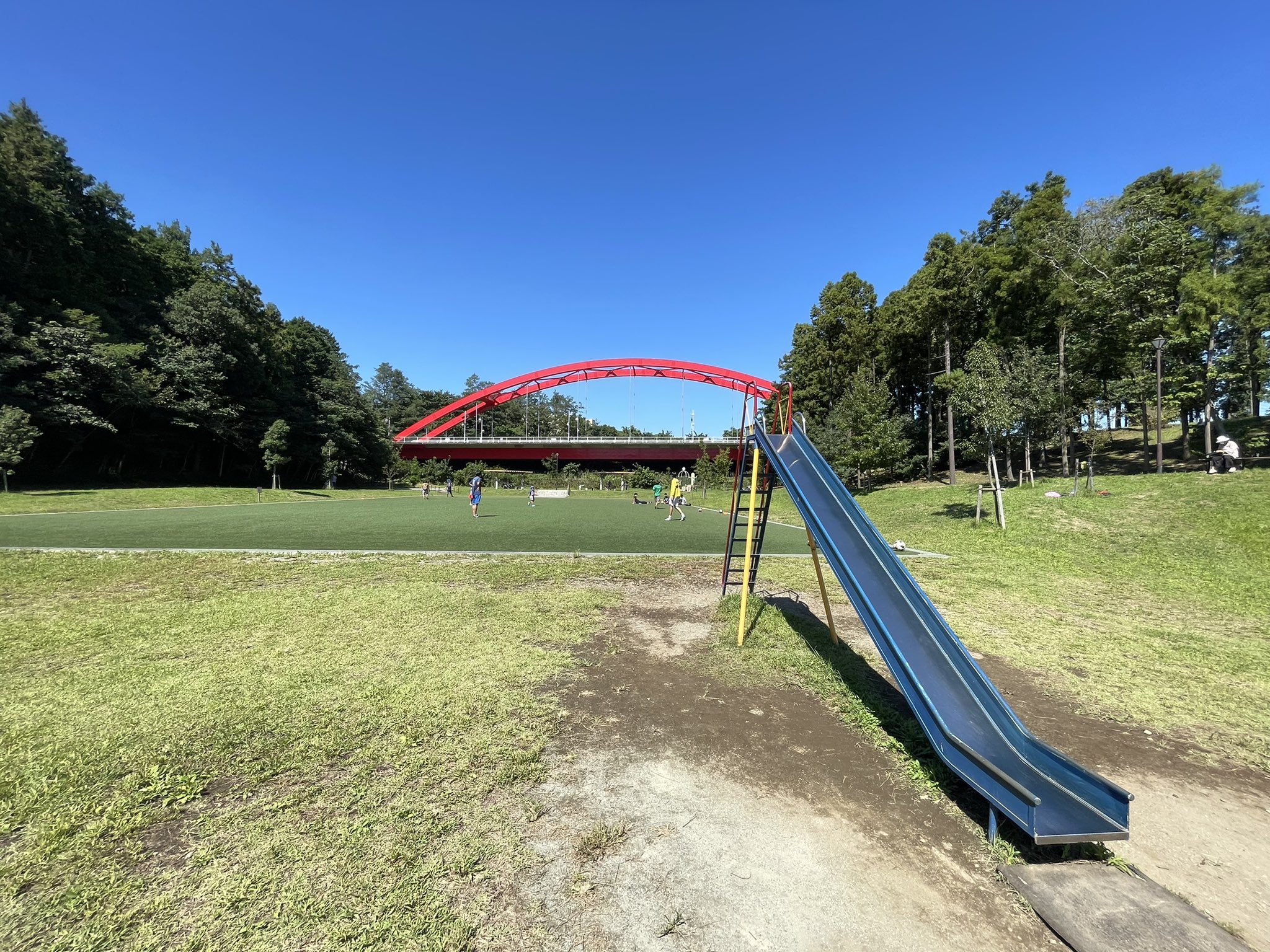 芹沢公園 - 神奈川県ホームページ