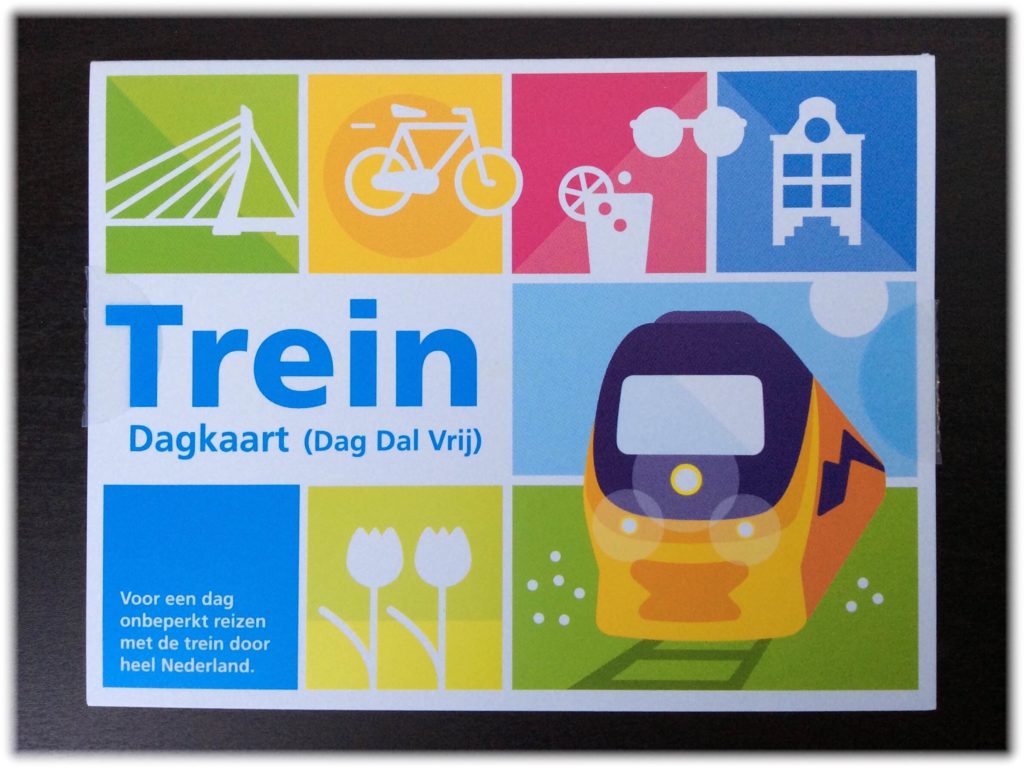 オランダの交通ICカードOVチップカード│オランダjp